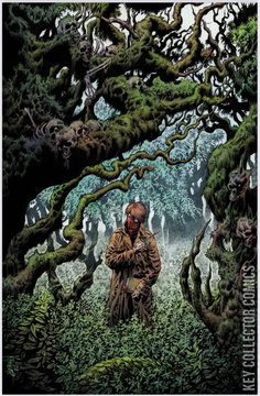 Variant Cover for House of Slaughter #6