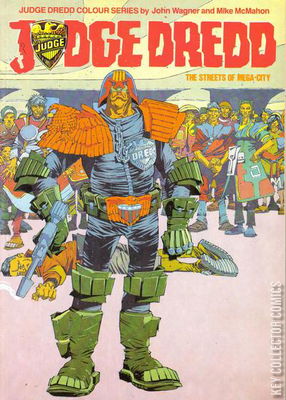 Judge Dredd: The Streets of Mega-City