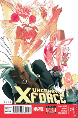 Uncanny X-Force