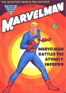 Marvelman #100