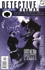 Cover for Detective Comics #775