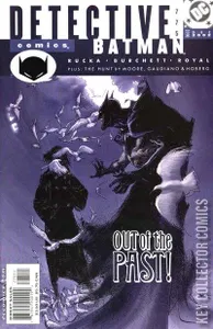 Detective Comics #775