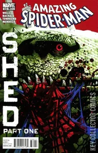 Amazing Spider-Man #630
