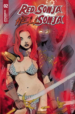 Red Sonja / Hell Sonja