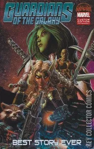 Guardians of the Galaxy: Best Story Ever #1