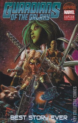 Guardians of the Galaxy: Best Story Ever