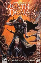 Variant Cover for Frank Frazetta's Death Dealer #1