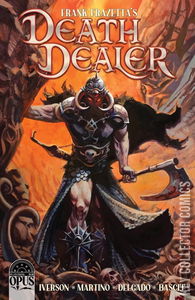 Frank Frazetta's Death Dealer #1 