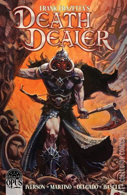 Frank Frazetta's Death Dealer