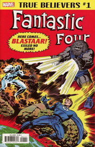 True Believers: Fantastic Four #1