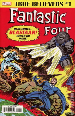 True Believers: Fantastic Four
