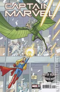 Captain Marvel #29