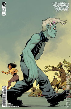 Variant Cover for Bleeding Hearts #1