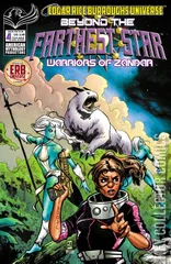 Cover for Beyond the Farthest Star #4