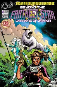 Beyond the Farthest Star #4