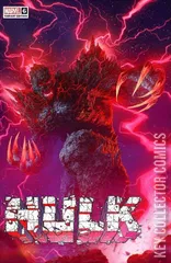Variant Cover for Hulk #6