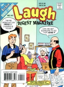 Laugh Comics Digest #141