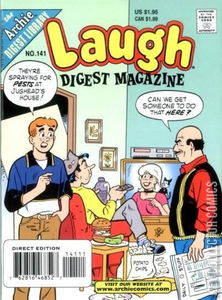 Laugh Comics Digest #141