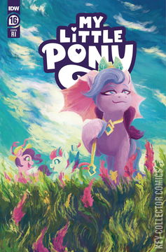 Variant Cover for My Little Pony #16