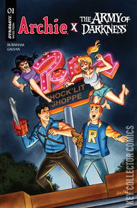 Archie x The Army of Darkness #1