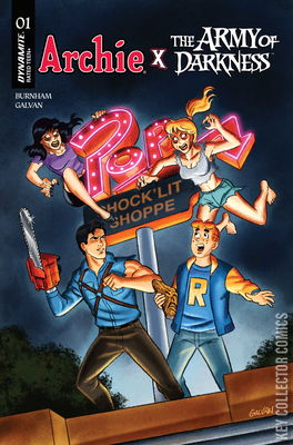 Archie x The Army of Darkness