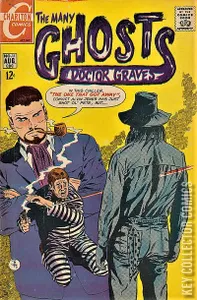 The Many Ghosts of Dr. Graves #15