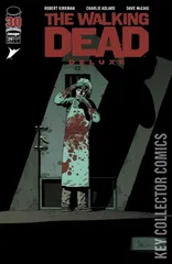 Variant Cover for Walking Dead Deluxe, The #39