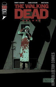 Walking Dead Deluxe, The #39 