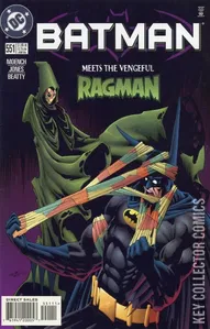 Batman #551