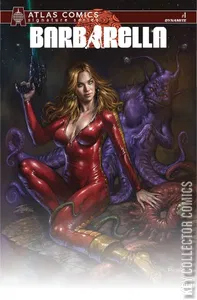 Barbarella #1