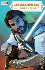 Cover for Star Wars: The High Republic #5