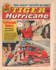 Tiger #28 August 1965 566