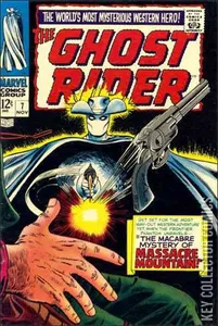 Ghost Rider (Western) #7
