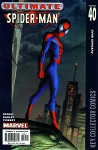 Ultimate Spider-Man #40