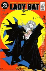 Variant Cover for Lady Death: Echoes #1