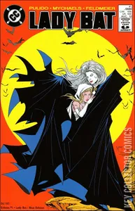 Lady Death: Echoes #1