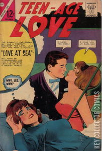 Teen-Age Love #39