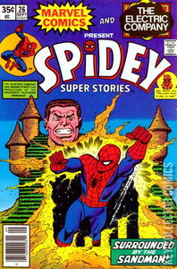 Spidey Super Stories #26