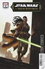 Variant Cover for Star Wars: The High Republic #6