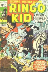 Ringo Kid #4