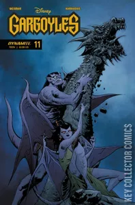 Gargoyles #11