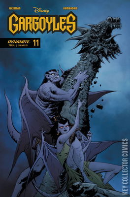 Gargoyles