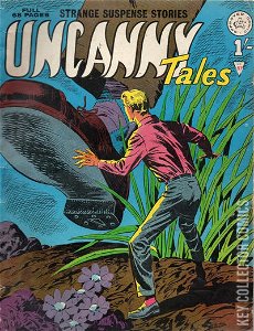 Uncanny Tales #57