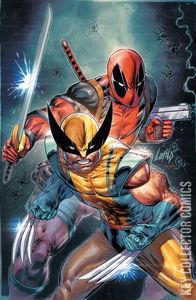 Deadpool / Wolverine:  WW III #1