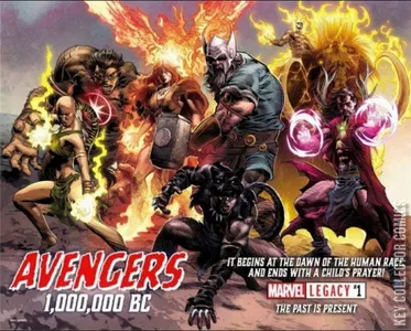 Marvel Legacy #1
