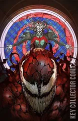 Variant Cover for Web of Venom: Cult of Carnage #1