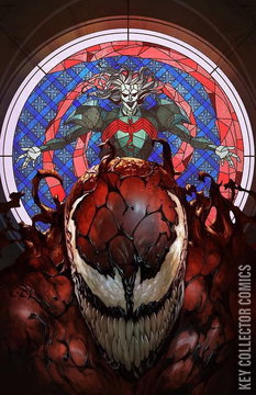 Variant Cover for Web of Venom: Cult of Carnage #1