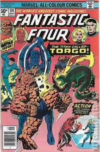 Fantastic Four #174