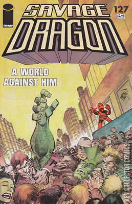 Savage Dragon