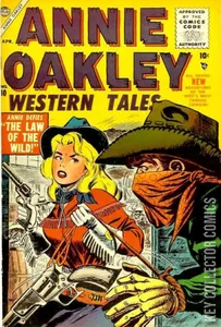 Annie Oakley #10